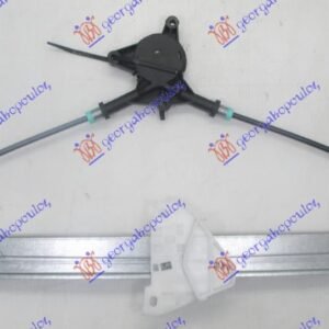 PODIZAC PREDNJEG PROZORA ELEKTRICNI (BEZ MOTORA) - MAZDA CX7 2007-2011 (ER)