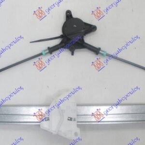 PODIZAC PREDNJEG PROZORA ELEKTRICNI (BEZ MOTORA) - MAZDA CX7 2007-2011 (ER)