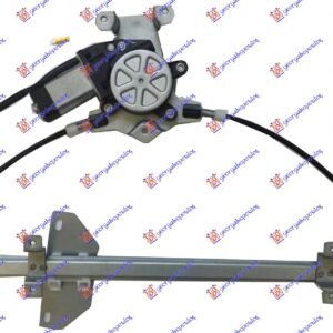 PODIZAC PREDNJEG PROZORA ELEKTRICNI (A KVALITET) - NISSAN NOTE 2006-2013 (E11/NE11)