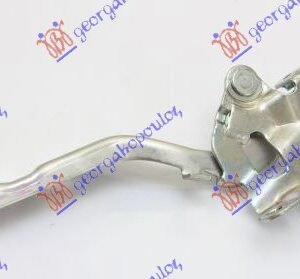 MAKAZE HAUBE (O) - HYUNDAI i20 I 2008-2012 (IB/GB/PB/PBT)