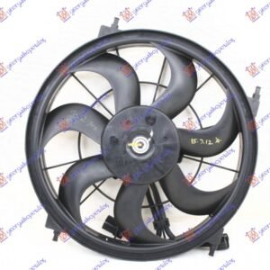 VENTILATOR KOMPLET - HYUNDAI i20 I 2008-2012 (IB/GB/PB/PBT)