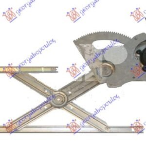 PODIZAC PREDNJEG PROZORA ELEKTRICNI (A KVALITET) - HYUNDAI i20 I 2008-2012 (IB/GB/PB/PBT)