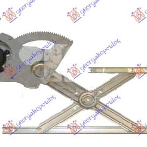 PODIZAC PREDNJEG PROZORA ELEKTRICNI (A KVALITET) - HYUNDAI i20 I 2008-2012 (IB/GB/PB/PBT)