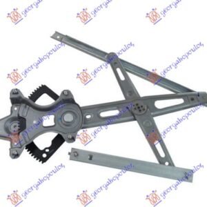 PODIZAC PREDNJEG PROZORA ELEKTRICNI (BEZ MOTORA) (O) - HYUNDAI i20 I 2008-2012 (IB/GB/PB/PBT)
