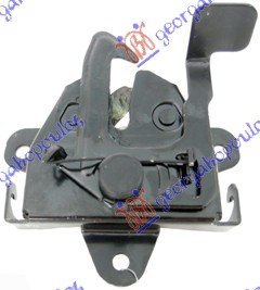 BRAVA HAUBE NA VEZNOM LIMU - HYUNDAI i20 I 2008-2012 (IB/GB/PB/PBT)