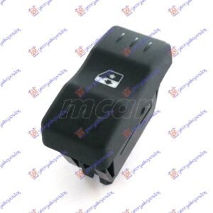 PREKIDAC U PREDNJIM VRATIMA (L=D) (5 PIN) - DACIA LOGAN-MCV/P.UP/VAN I 2005-2012 (KS/LS/US)