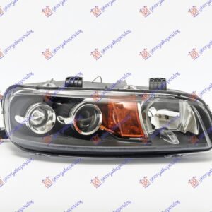 FAR ELEKTRICNI BEZ MAGLENKE (H7/H7) (TYC) - FIAT PUNTO 1999-2003 (188)