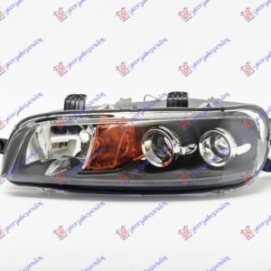 FAR ELEKTRICNI BEZ MAGLENKE (H1/H1) (DEPO) - FIAT PUNTO 1999-2003 (188)