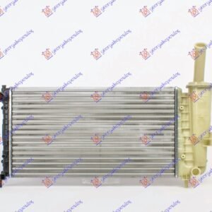 HLADNJAK MOTORA 1.2CC 16V (MARELLI TIP) - FIAT PUNTO 1999-2003 (188)