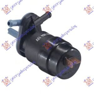 MOTOR POSUDE BRISACA (2 PUMPE) - FIAT PUNTO 1999-2003 (188)