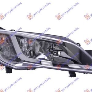 FAR ELEKTRICNI (DEPO) - CITROEN JUMPER III 2014-
