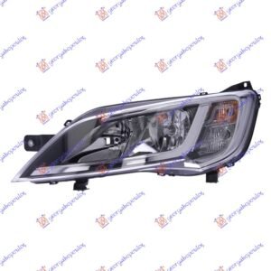 FAR ELEKTRICNI (TURSKA) - CITROEN JUMPER III 2014-