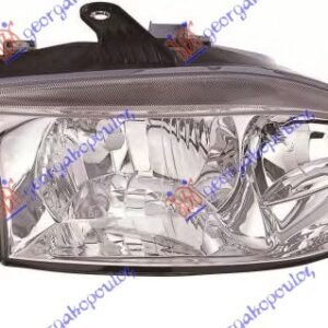 FAR ELEKTRICNI (DUPLO SOCIVO) 2001-2002 (DEPO) - FIAT PALIO 1999-2004 (178/173/373/374/171)