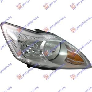 FAR HROM SOCIVO (TYC) - FORD FOCUS 2008-2011 (DB/FCH/DH)