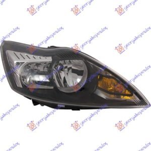 FAR CRNI (TYC) - FORD FOCUS 2008-2011 (DB/FCH/DH)