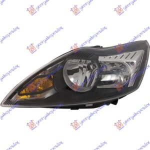FAR CRNI (TYC) - FORD FOCUS 2008-2011 (DB/FCH/DH)