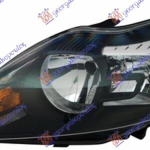 FAR CRNI (DEPO) - FORD FOCUS 2008-2011 (DB/FCH/DH)