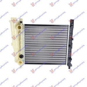 HLADNJAK MOTORA 1.0CC (34x32) - FIAT UNO 1989-1993 (146/158)
