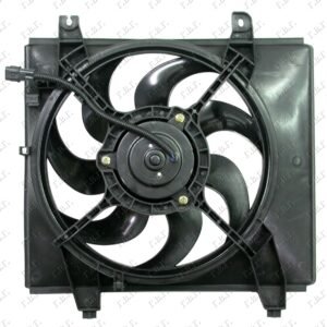 VENTILATOR HLADNJAKA KOMPLET (BENZIN/DIZEL) - HYUNDAI MATRIX 2008-2010 (FC)