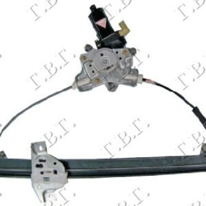 PODIZAC PREDNJEG PROZORA ELEKTRICNI - HYUNDAI MATRIX 2008-2010 (FC)