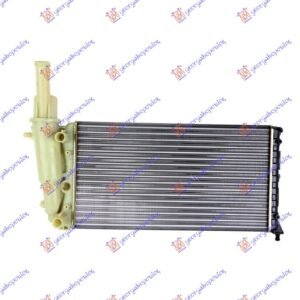 HLADNJAK MOTORA 1.2CC (75) (577x322x23) - FIAT PUNTO 1995-1999 (176)