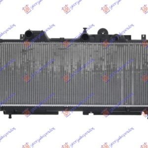 HLADNJAK MOTORA 1.7 D-T.D (+AC) (27x75.7x27) - FIAT PUNTO 1995-1999 (176)
