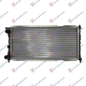 HLADNJAK MOTORA 1.7 D-TD (-AC) (63x30.4x24) - FIAT PUNTO 1995-1999 (176)