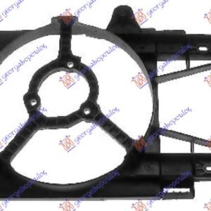 NOSAC VENTILATORA PLASTICNI (60/75/85/90) (+AC) -97 - FIAT PUNTO 1995-1999 (176)