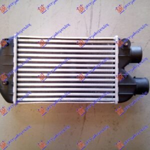 HLADNJAK INTERKULERA 1.9 JTD 2.4 TD (294x200x62) - FIAT BRAVO 1995-2002 (182)