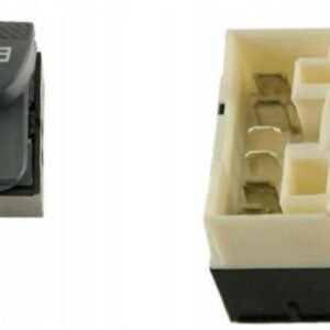 PREKIDAC U PREDNJIM VRATIMA (BELI KONEKTOR) (6 PIN) - FIAT BRAVO 1995-2002 (182)