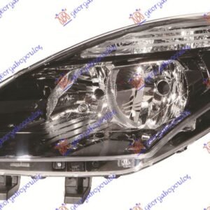 FAR ELEKTRICNI (DEPO) - RENAULT SCENIC/GRAND SCENIC 2009-2012 (JZ0/JZ1)