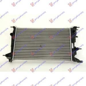 HLADNJAK MOTORA 1.2/1.4 TCE BENZIN - 1.5 dCi DIZEL (630x380) - RENAULT SCENIC/GRAND SCENIC 2009-2012 (JZ0/JZ1)