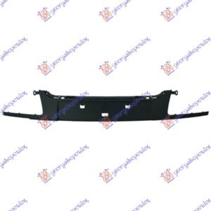 DRZAC PREDNJE TABLICE PLASTICNI 2012- - RENAULT MEGANE COUPE 2008-2014 (DZ0/DZ1)