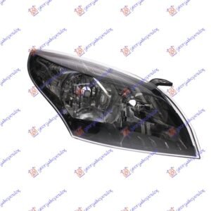 FAR ELEKTRICNI CRNI (SA MOTOROM) -2012 (DEPO) - RENAULT MEGANE COUPE 2008-2014 (DZ0/DZ1)