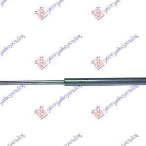 AMORTIZER HAUBE (665L-315N) (MARELLI) - RENAULT MEGANE COUPE 2008-2014 (DZ0/DZ1)