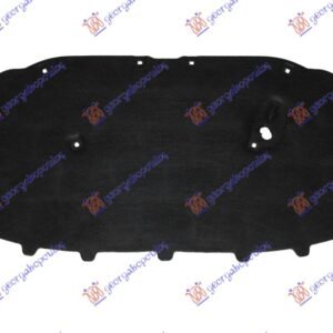 IZOLACIJA HAUBE - VW POLO 2009-2014 (6R1)