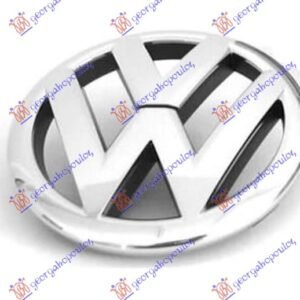 ZNAK PREDNJI (O) - VW POLO 2009-2014 (6R1)