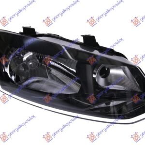 FAR ELEKTRICNI JEDNO SOCIVO (TYC) - VW POLO 2009-2014 (6R1)