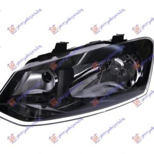 FAR ELEKTRICNI JEDNO SOCIVO (TYC) - VW POLO 2009-2014 (6R1)