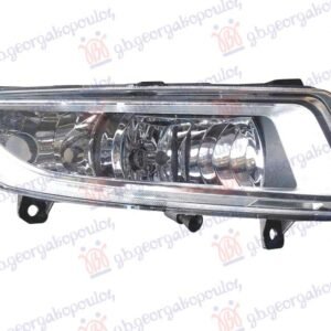 DNEVNO SVETLO (KINA) - VW POLO 2009-2014 (6R1)