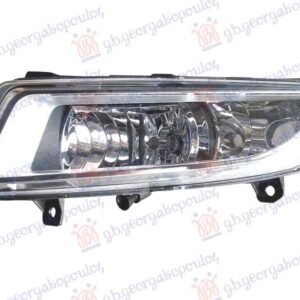 DNEVNO SVETLO (KINA) - VW POLO 2009-2014 (6R1)