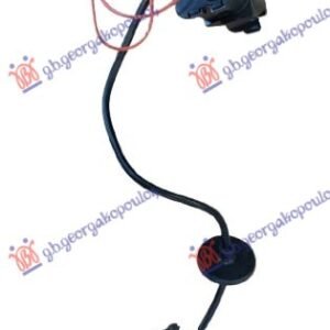 MOTOR POKLOPCA REZERVOARA - VW POLO 2009-2014 (6R1)