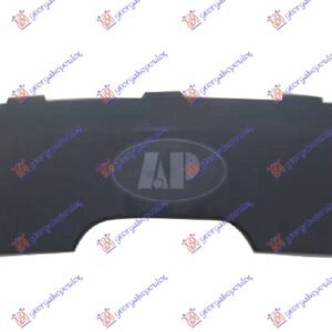 POKLOPAC KUKE ZA PRIKOLICU - VW POLO 2009-2014 (6R1)