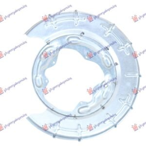 ZASTITA ZADNJEG KOCIONOG DISKA (NOSAC ZASTITE) - KIA CEED 3D 2007-2010 (ED)