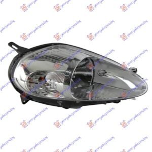 FAR -2008  (ZUTI ILI BELI PRIKLJUCAK) (VALEO) - FIAT GRANDE PUNTO 2005-2012 (199)