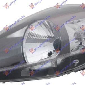 FAR ELEKTRICNI SIVI 2008- (LJUBICASTI PRIKLJUCAK) (DEPO) - FIAT GRANDE PUNTO 2005-2012 (199)
