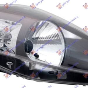 FAR ELEKTRICNI CRNI -2008 (ZUTI PRIKLJUCAK) (DEPO) - FIAT GRANDE PUNTO 2005-2012 (199)