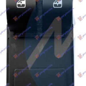 PREKIDAC U PREDNJIM VRATIMA (2 TASTERA) (SIVI KONEKTOR) (9 PIN) - FIAT GRANDE PUNTO 2005-2012 (199)