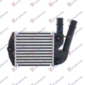 HLADNJAK INTERKULERA 1.3 JTD (187x172x62) - FIAT PANDA 2003-2014 (169)