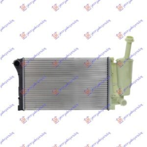 HLADNJAK MOTORA 1.1/1.2i 8V (-AC) (51x3.7) - FIAT PANDA 2003-2014 (169)
